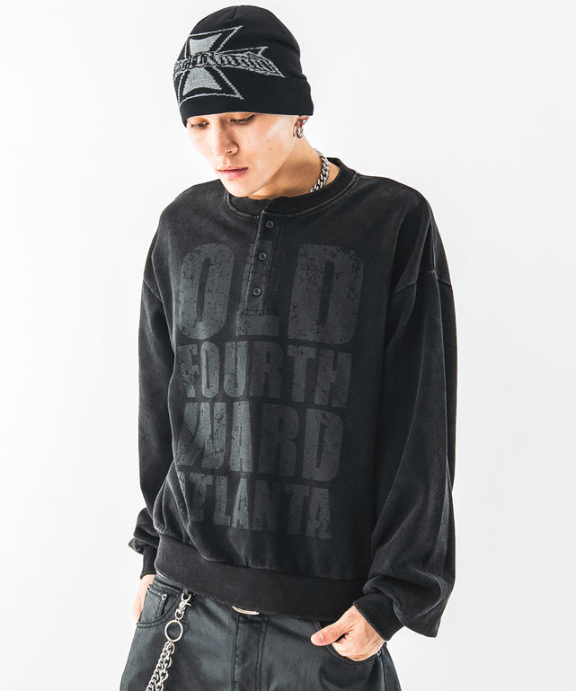 ブラックソノタ モデル：180cm L着用