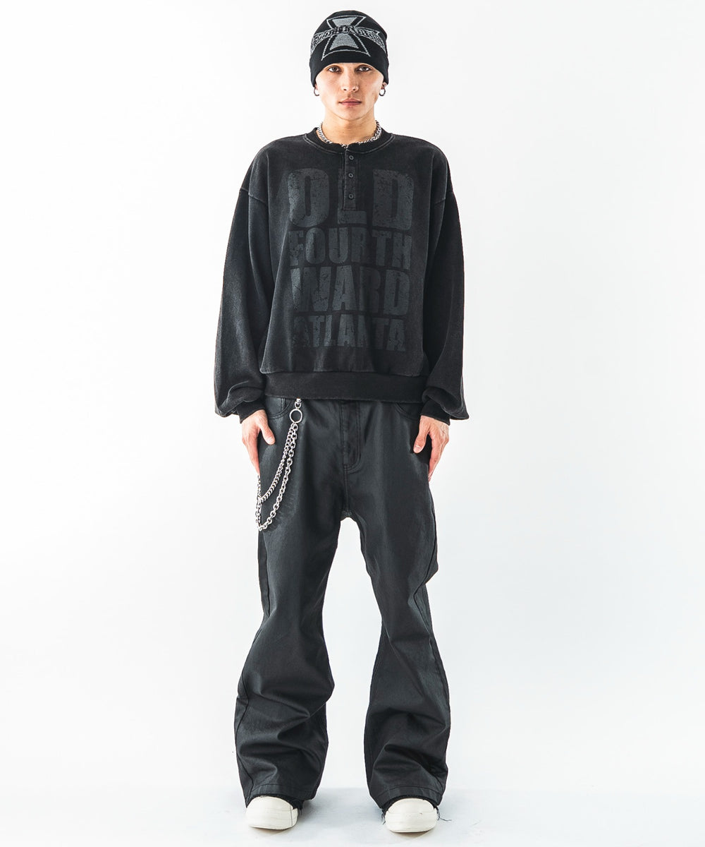 ブラックソノタ モデル：180cm L着用