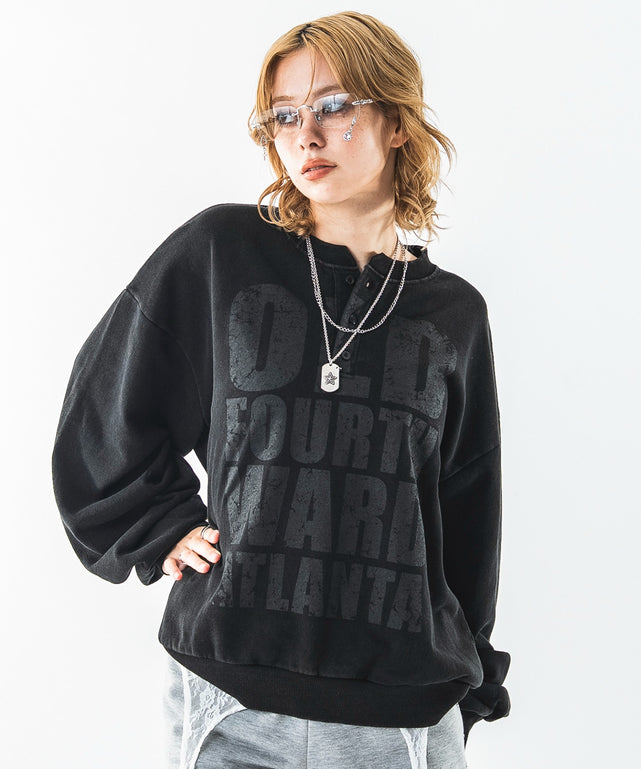 ブラックソノタ モデル：160cm M着用