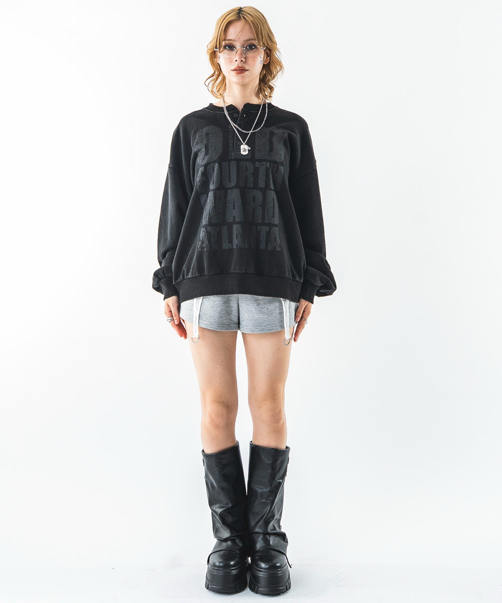 ブラックソノタ モデル：160cm M着用