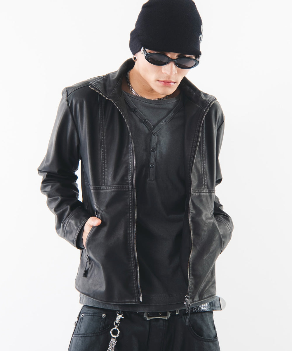 ブラックソノタ モデル：180cm L着用