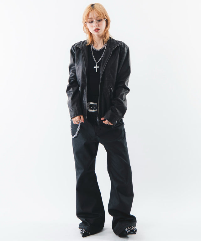 ブラックソノタ モデル：160cm M着用