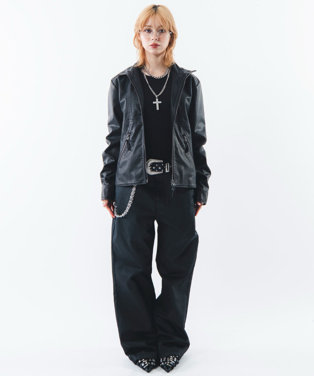 ブラックソノタ モデル：160cm M着用
