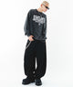 ブラックソノタ モデル：180cm L着用