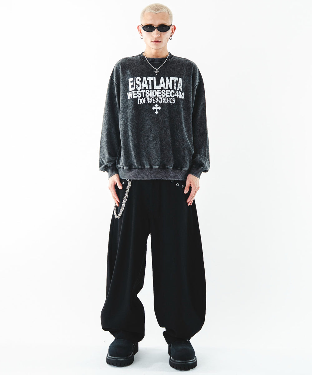 ブラックソノタ モデル：180cm L着用