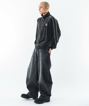 ブラックソノタ モデル：180cm L着用