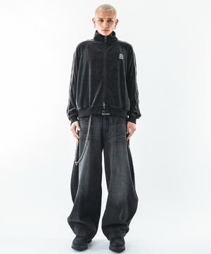 ブラックソノタ モデル：180cm L着用