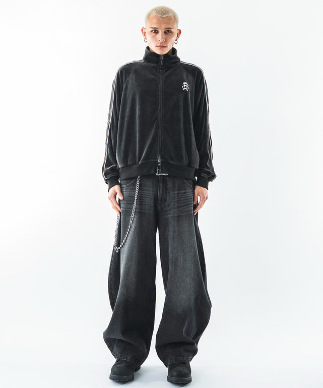 ブラックソノタ モデル：180cm L着用