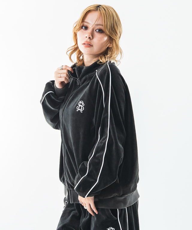 ブラックソノタ モデル：160cm M着用