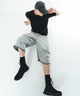 ブラックソノタ モデル：180cm L着用