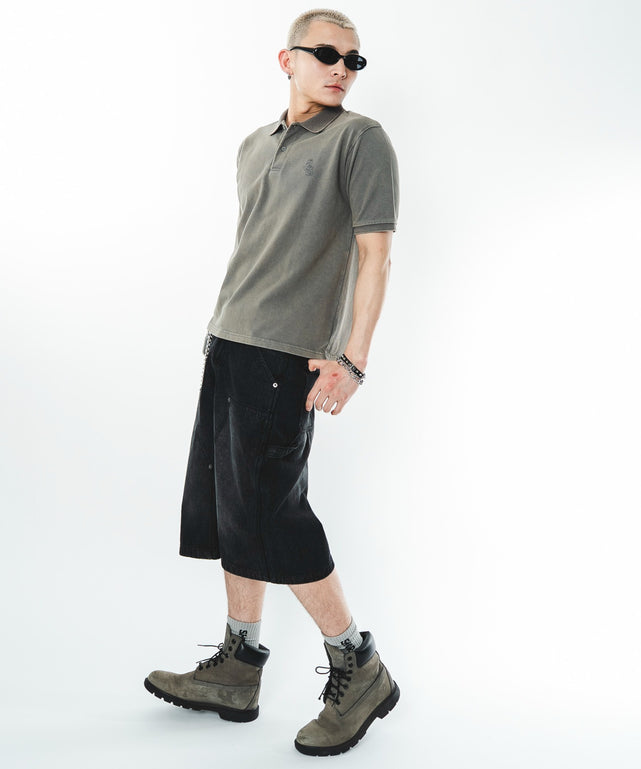 デニムブラックソノタ モデル：180cm M着用