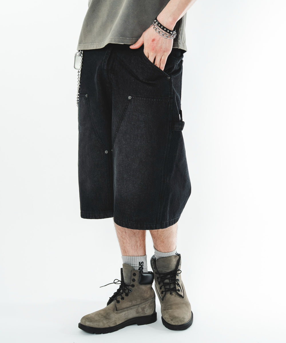 デニムブラックソノタ モデル：180cm M着用