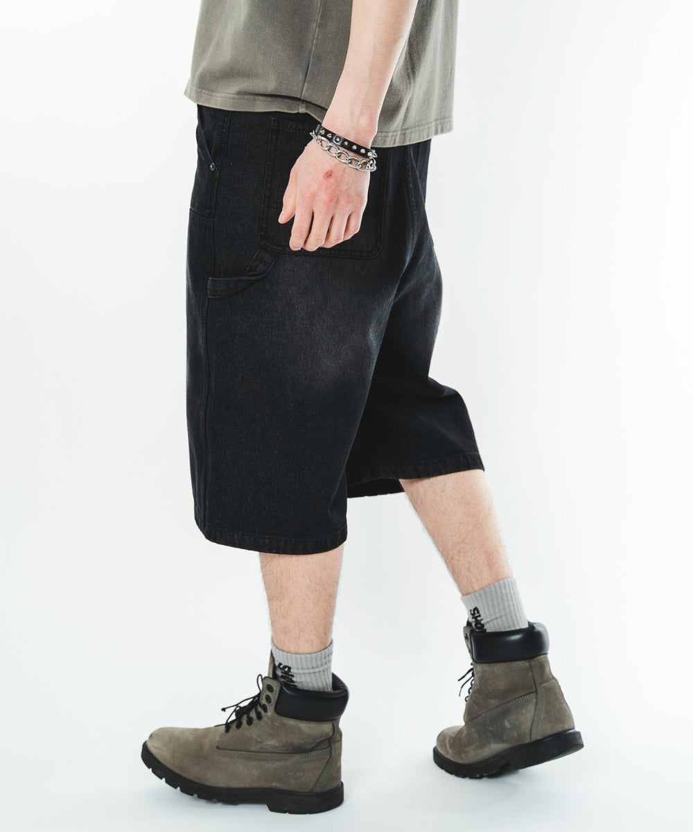 デニムブラックソノタ モデル：180cm M着用