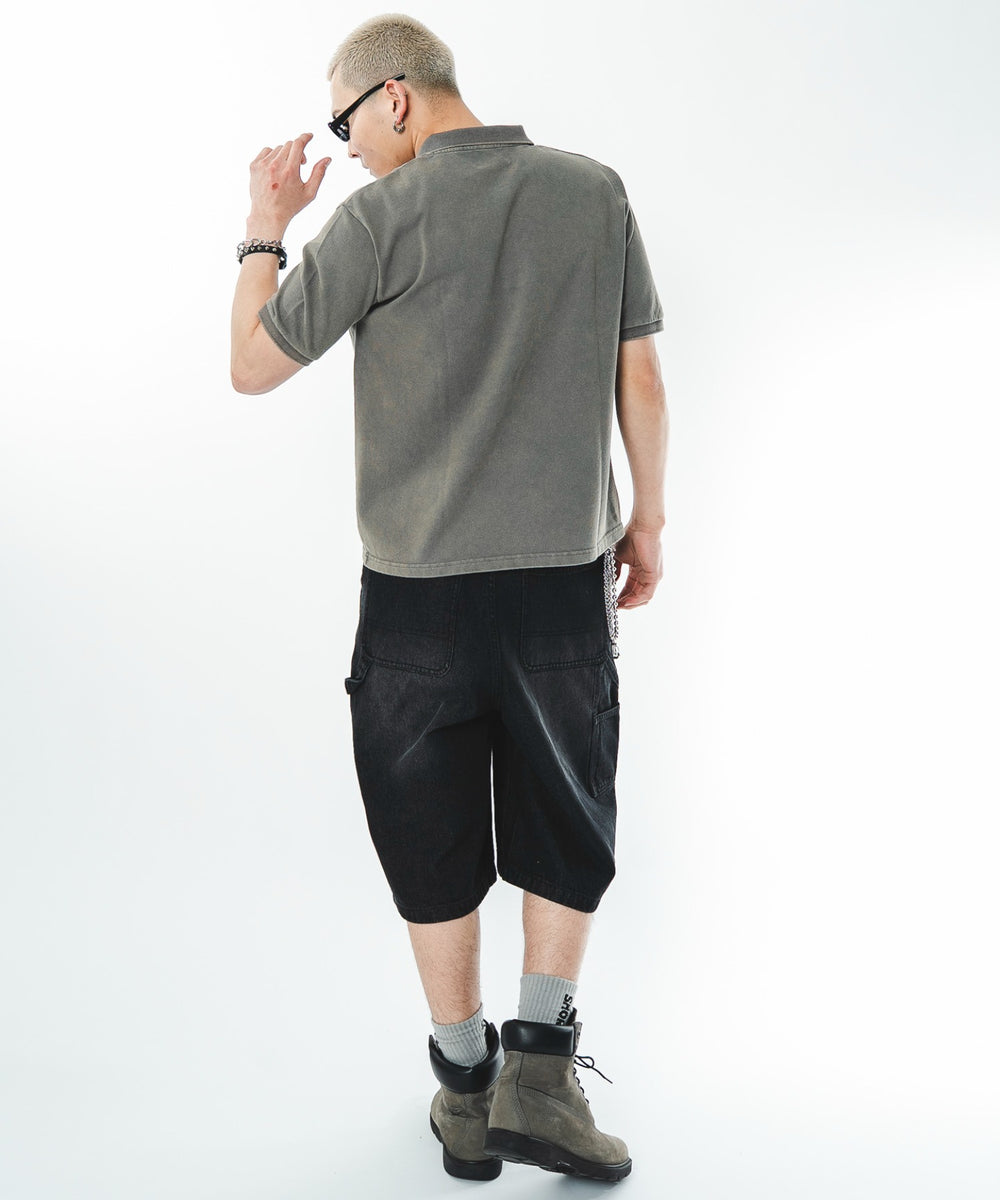デニムブラックソノタ モデル：180cm M着用
