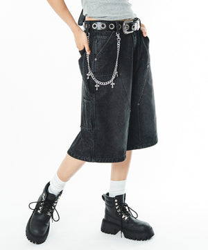 デニムブラックソノタ モデル：172cm M着用