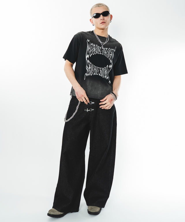 ブラックソノタ モデル：180cm L着用