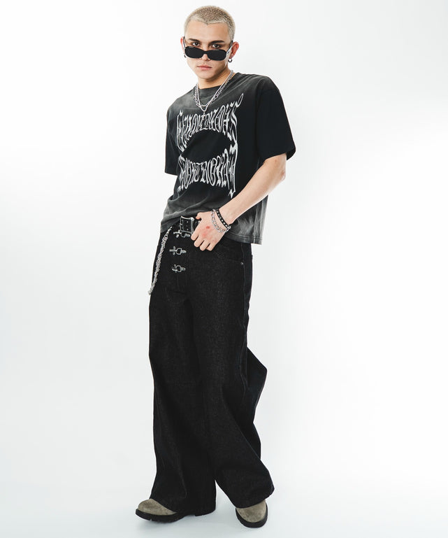ブラックソノタ モデル：180cm L着用