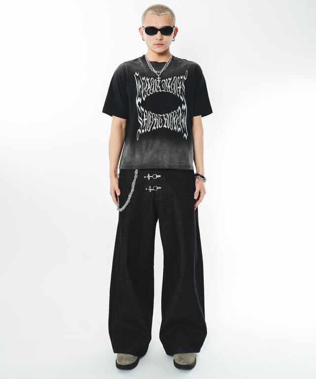 ブラックソノタ モデル：180cm L着用