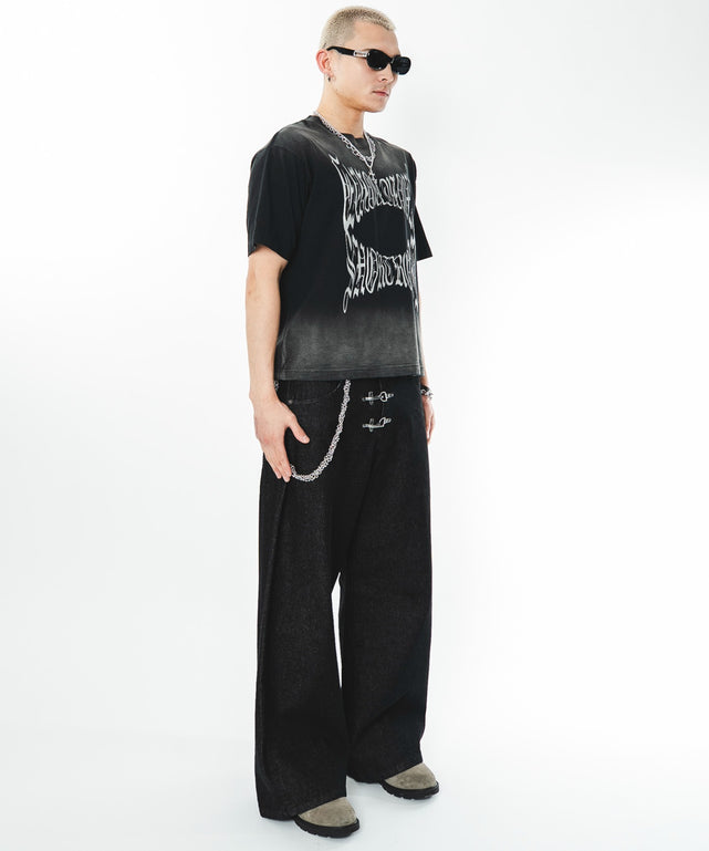 ブラックソノタ モデル：180cm L着用