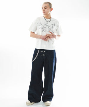 ホワイト　モデル：180cm L着用