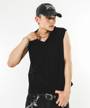 ブラック モデル：180cm L着用