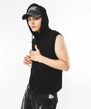 ブラック モデル：180cm L着用
