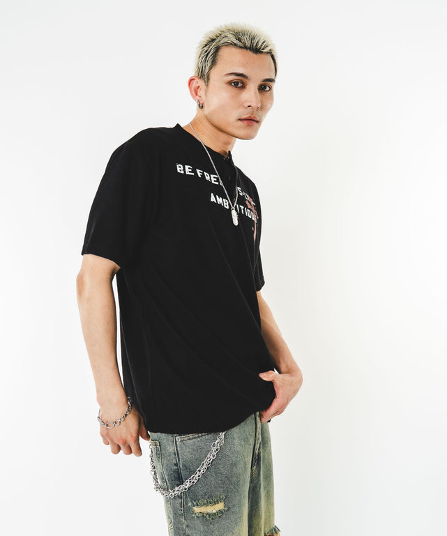 ブラック モデル：180cm FREE着用