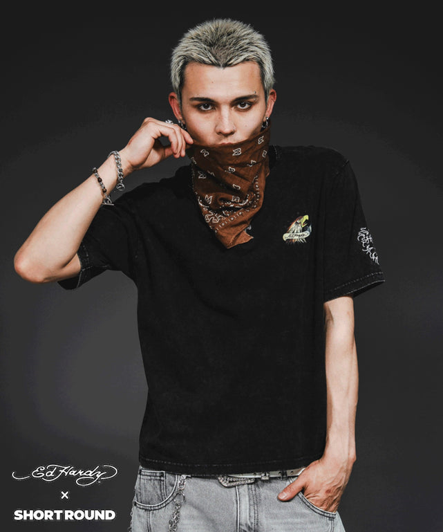 柄4 モデル：180cm L着用