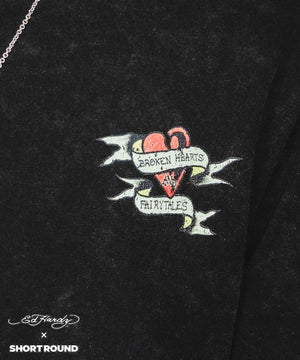 Ed　HardyグラフィックT（SS）