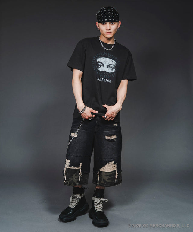 柄1 モデル：180cm L着用