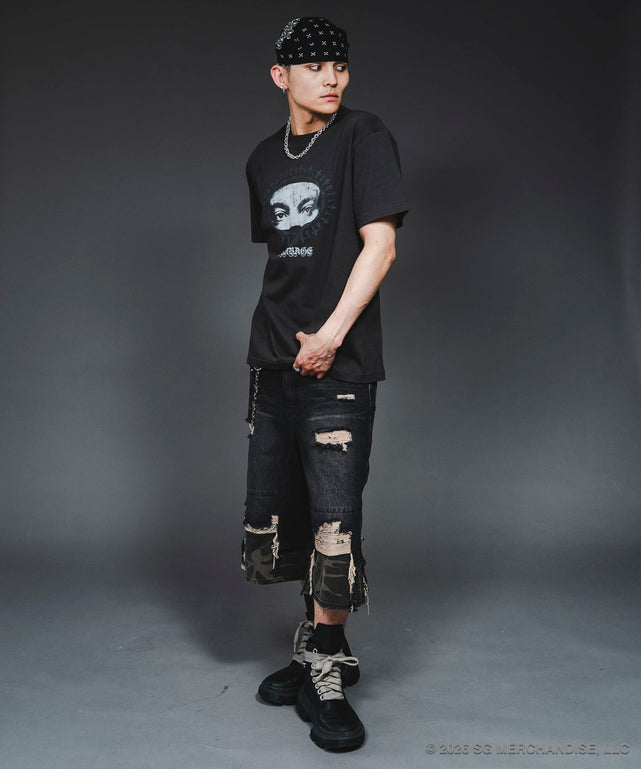 柄1 モデル：180cm L着用