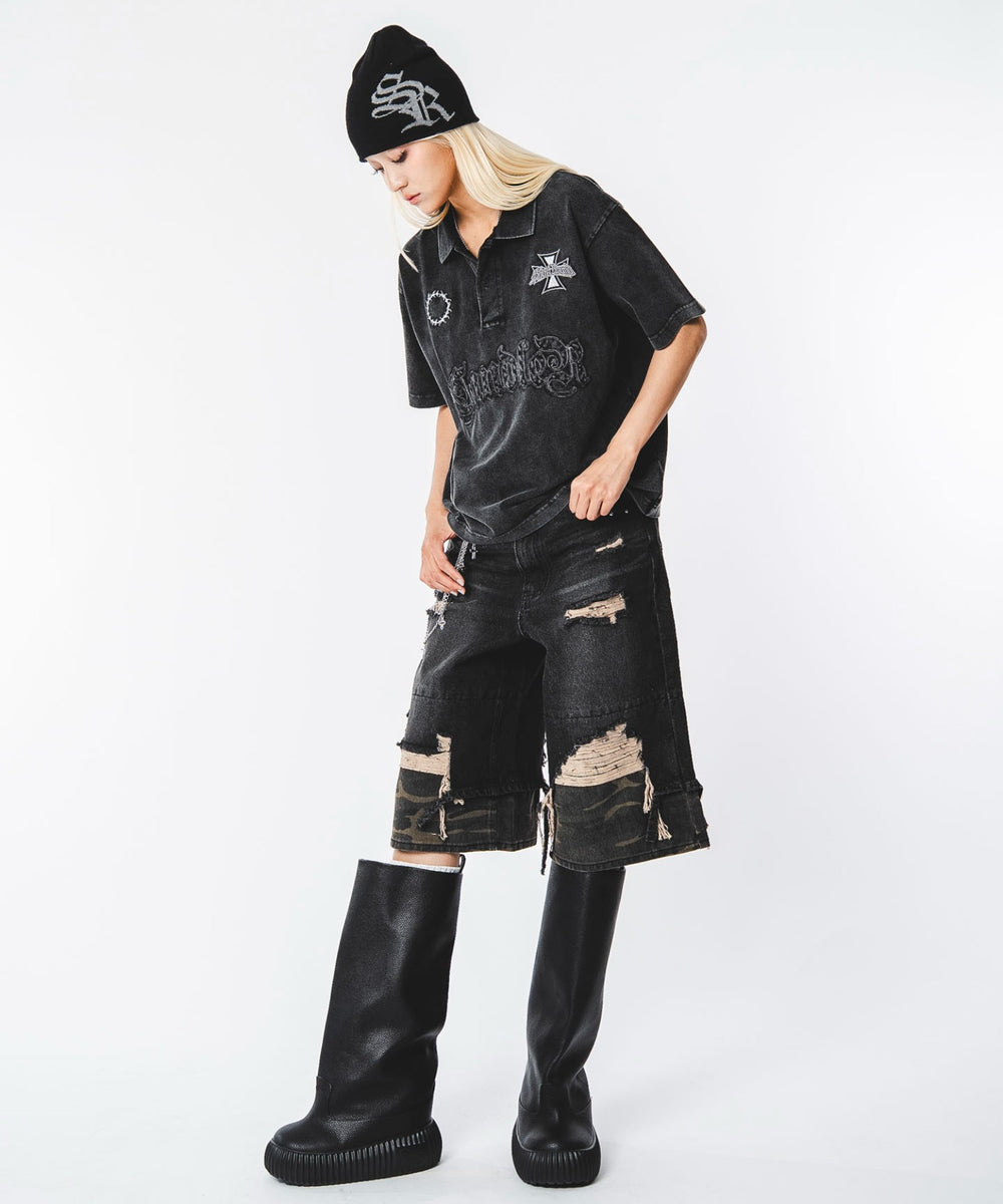 ブラックソノタ　モデル：172㎝　M着用