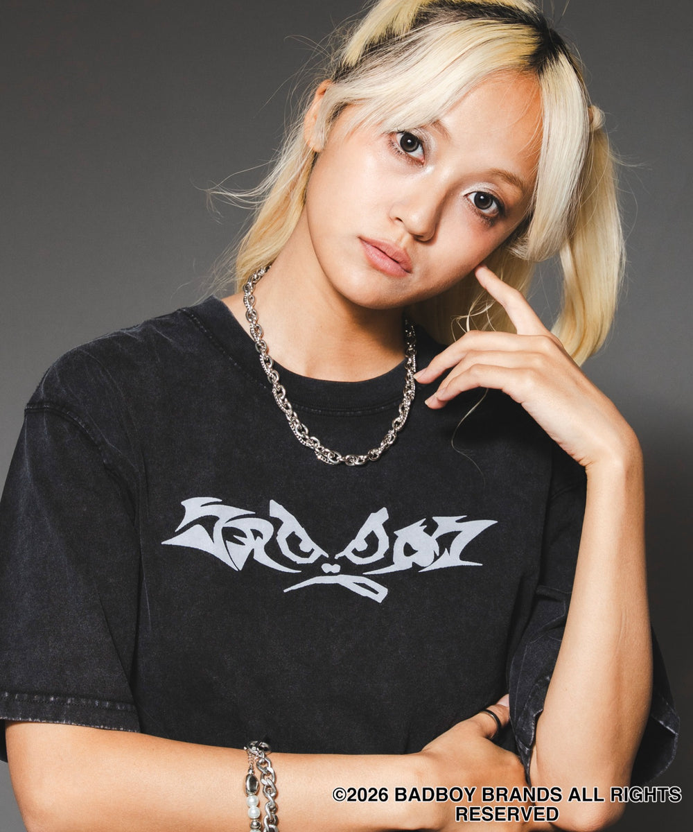 ブラック モデル：172cm M着用