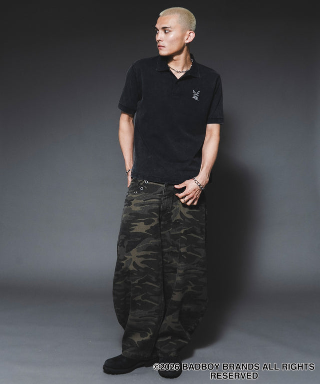 ブラックソノタ モデル：180cm L着用