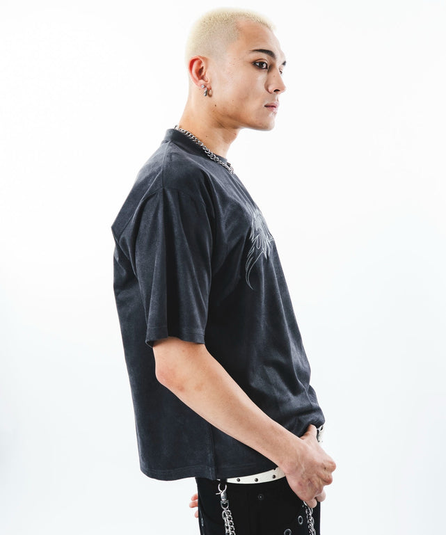 スミクロ モデル：180cm L着用