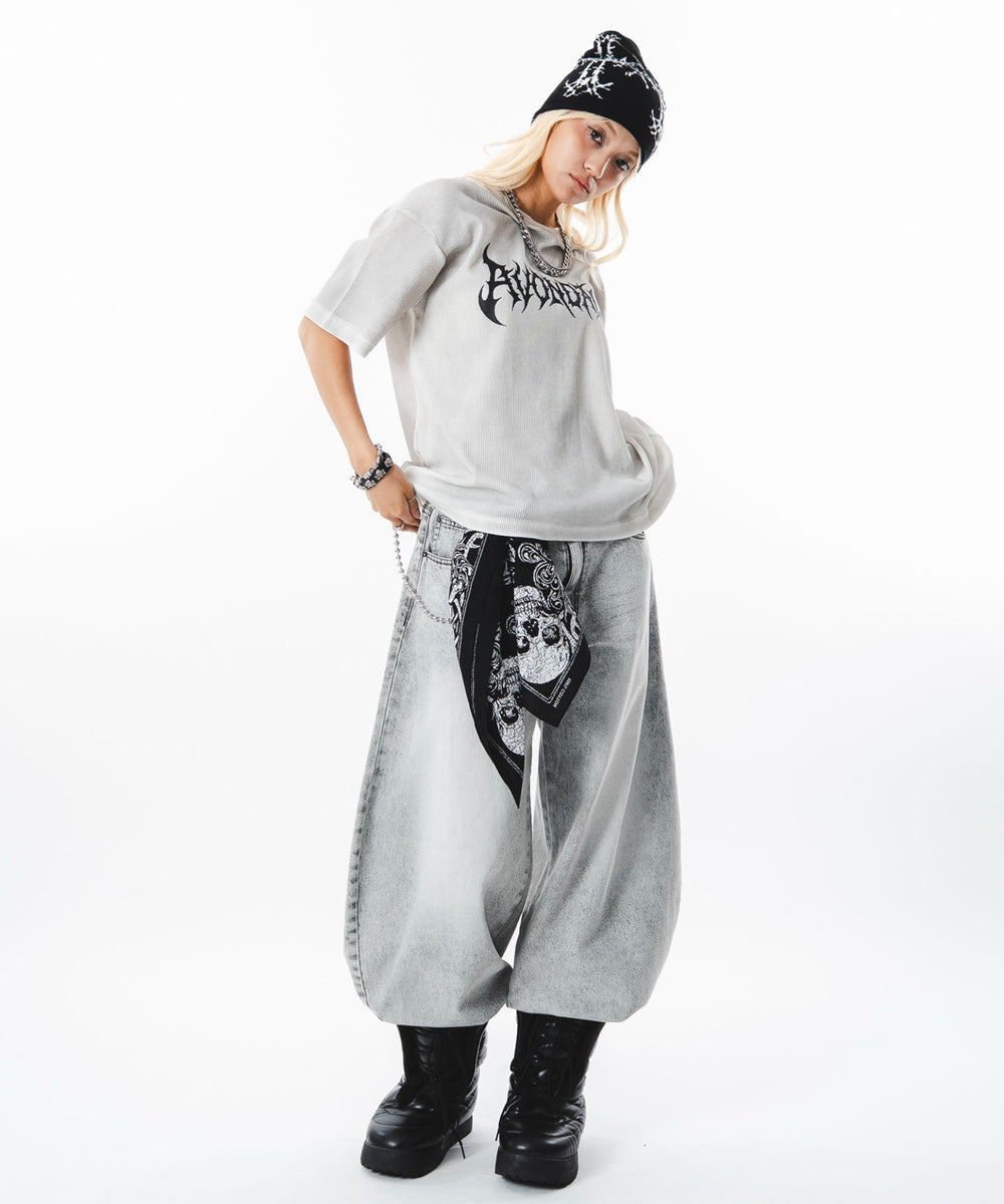 ホワイトソノタ モデル：172cm M着用