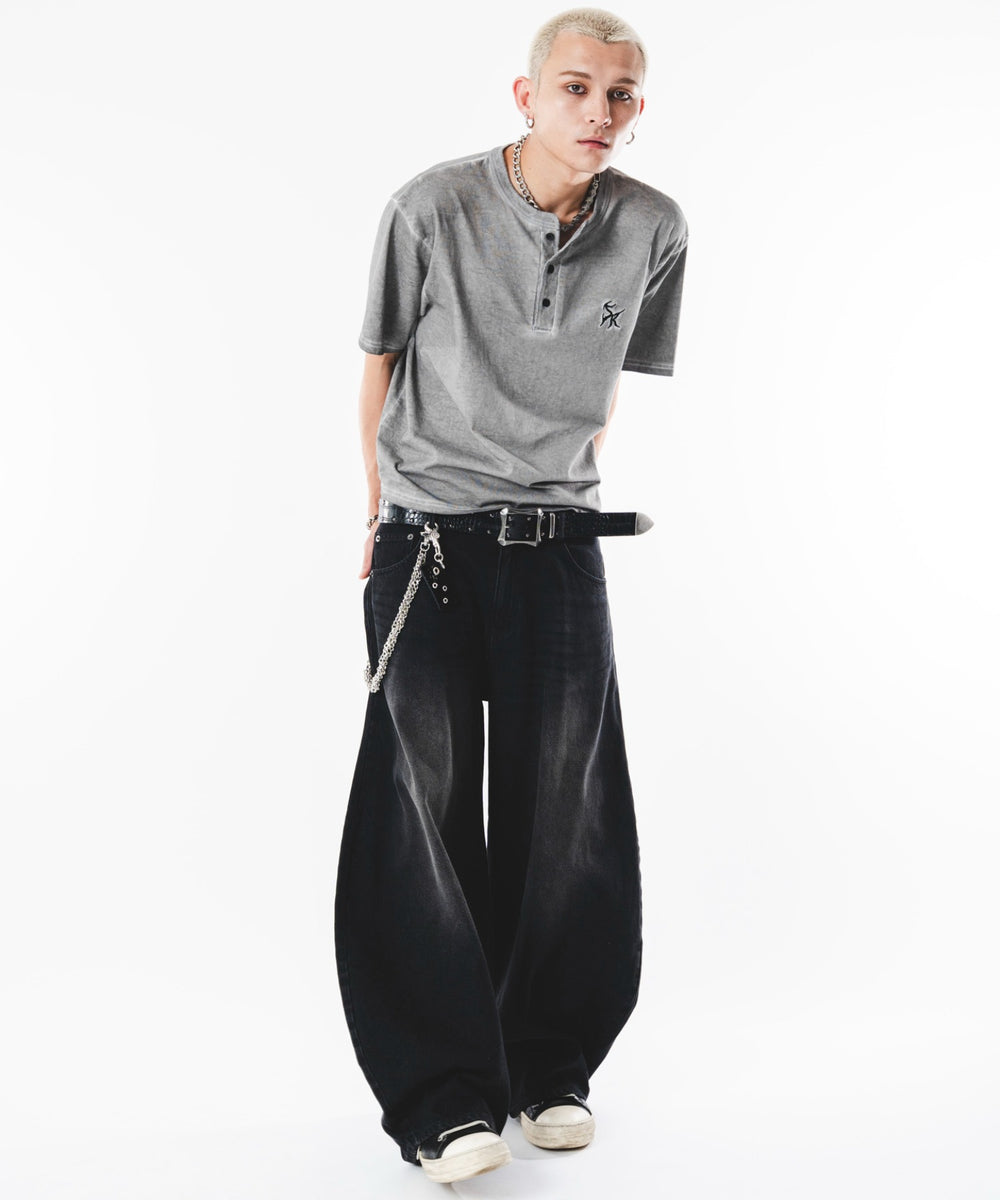 ブラックソノタ モデル：180cm L着用