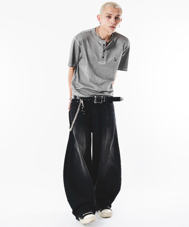 ブラックソノタ モデル：180cm L着用