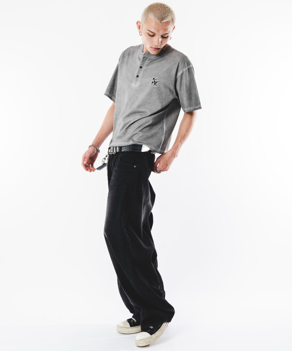 ブラックソノタ モデル：180cm L着用