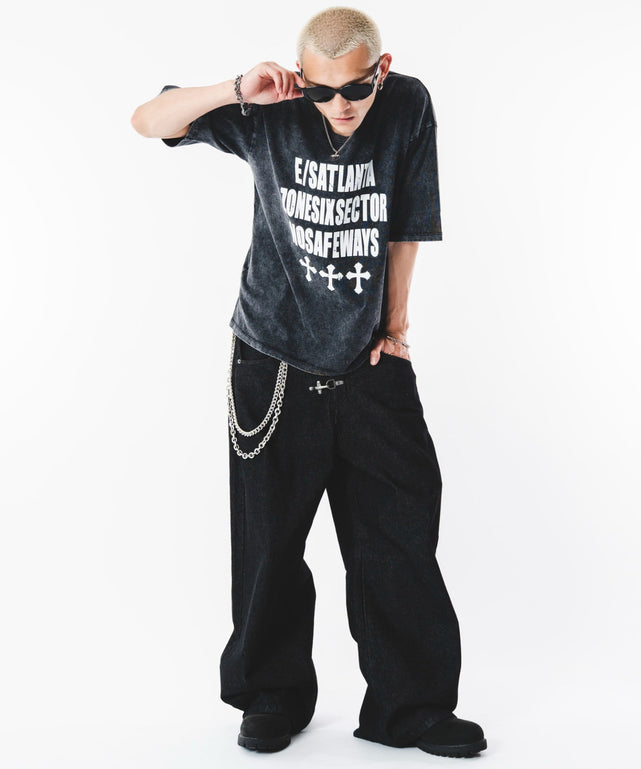 ブラックソノタ モデル：180cm L着用
