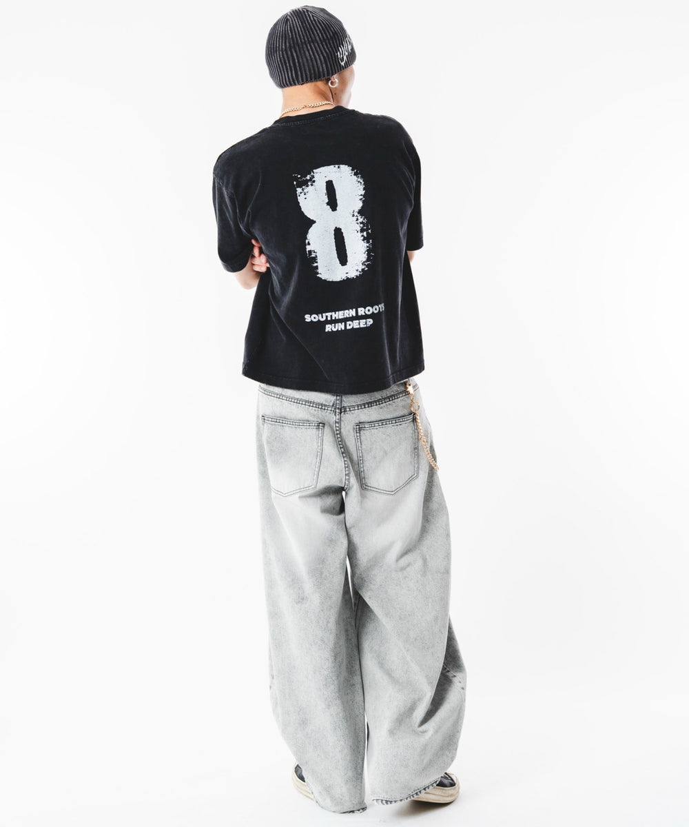 ブラックソノタ モデル：180cm L着用