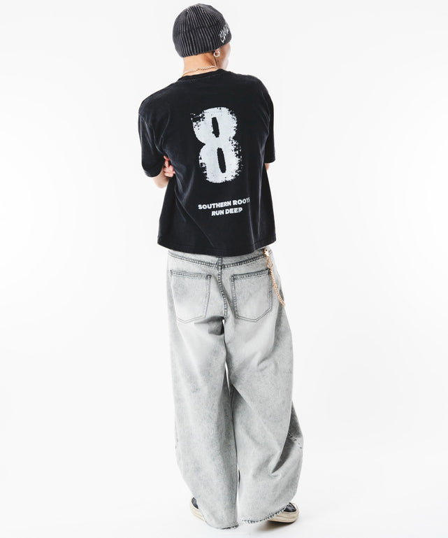 ブラックソノタ モデル：180cm L着用