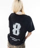 ブラック モデル：172cm M着用