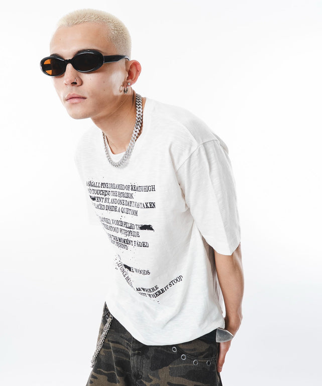 ホワイト モデル：180cm F着用
