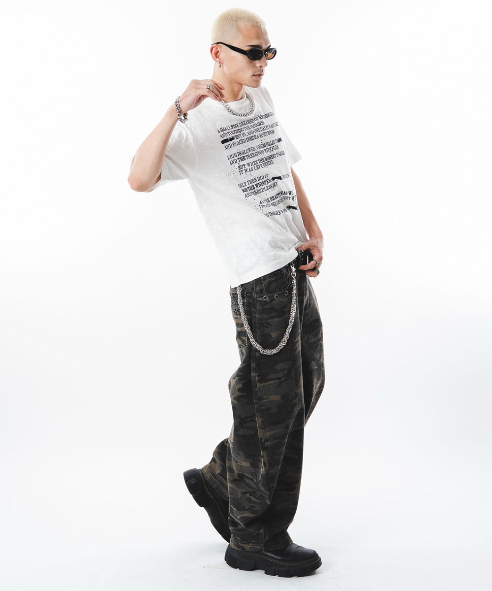 ホワイト モデル：180cm F着用