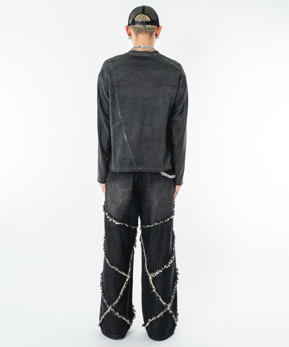 ブラックソノタ モデル：180cm L着用