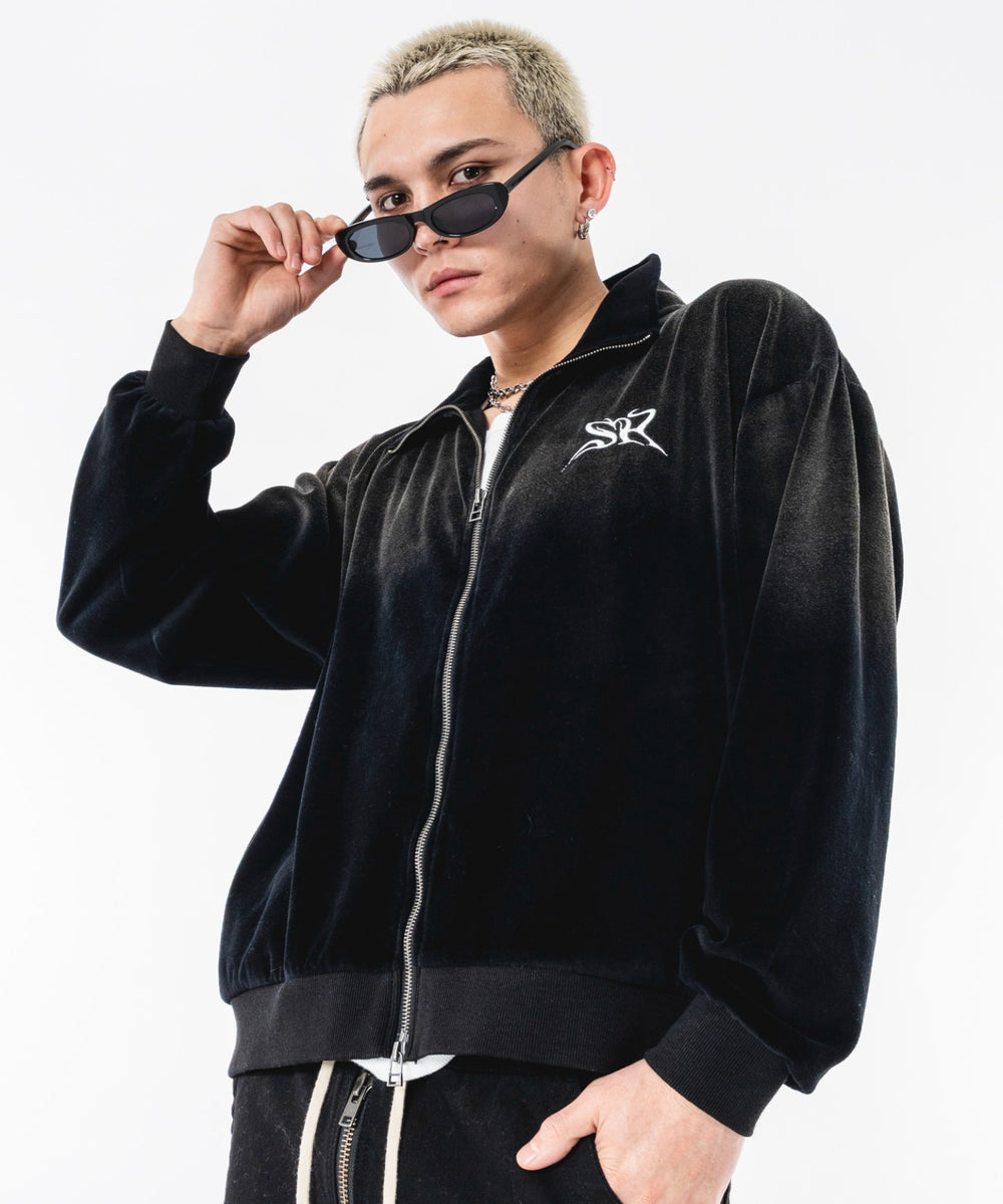 ブラックソノタ モデル：180cm L着用