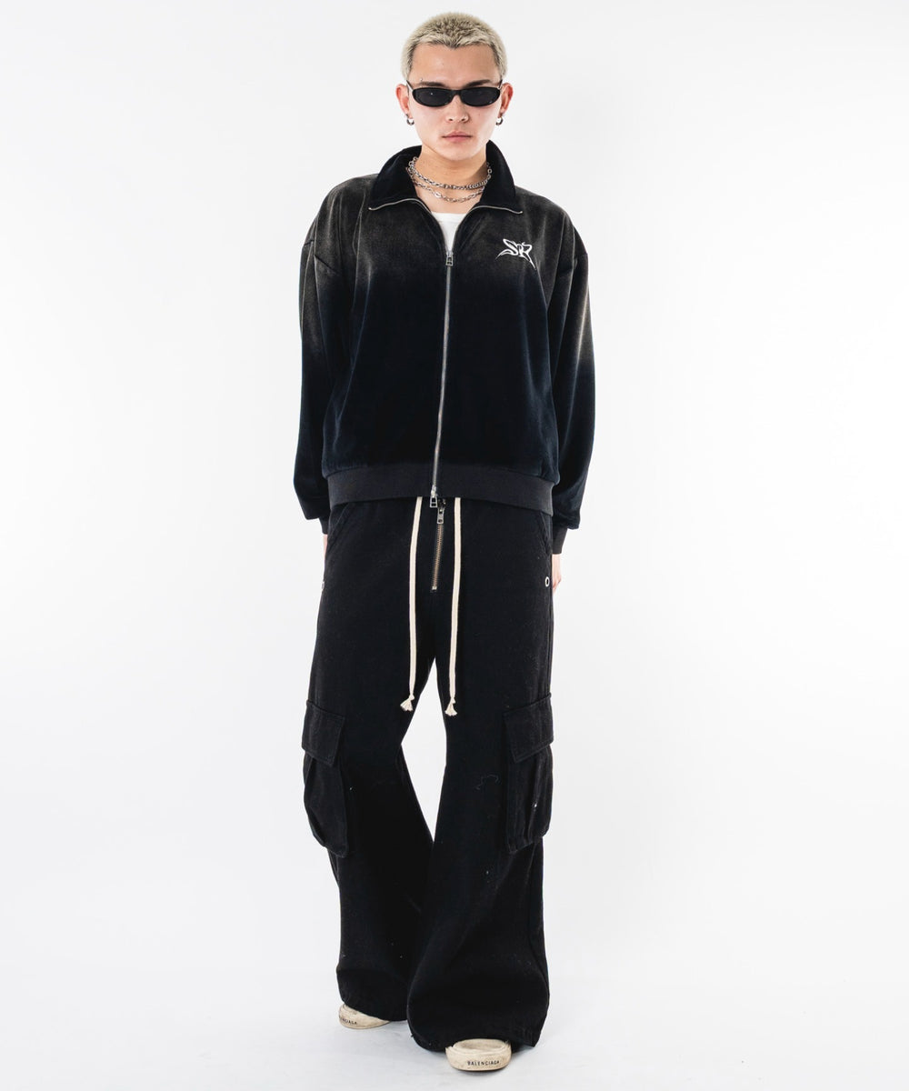 ブラックソノタ モデル：180cm L着用
