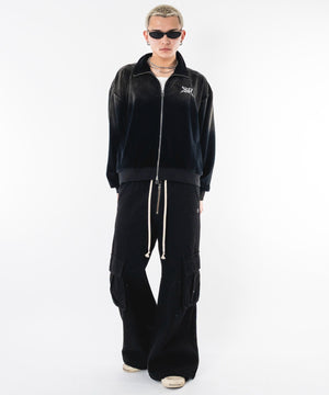 ブラックソノタ モデル：180cm L着用