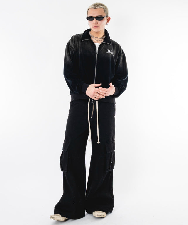 ブラックソノタ モデル：180cm L着用